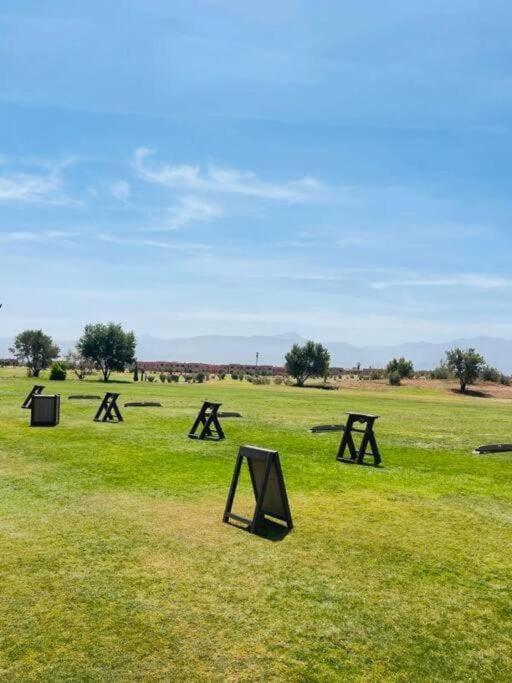 Apartment Jardin De L Atlas Marrakech Waky Golf Montagne De L Atlas *