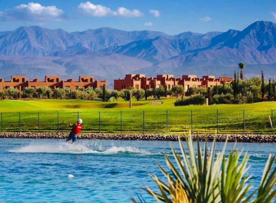 Jardin De L Atlas Marrakech Waky Golf Montagne De L Atlas Apartment *